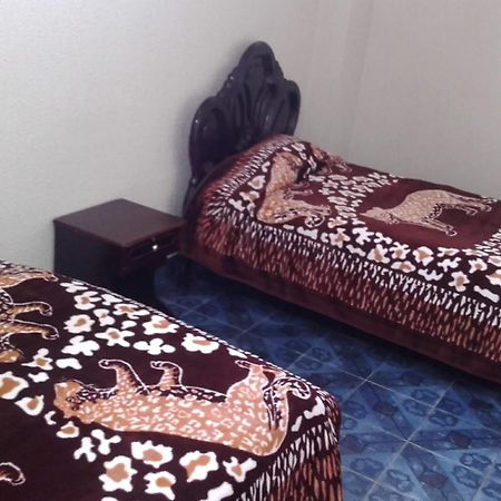 Hostal Lesly Salome Tulcán 외부 사진