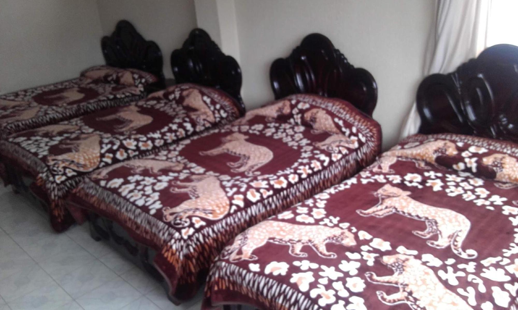 Hostal Lesly Salome Tulcán 외부 사진