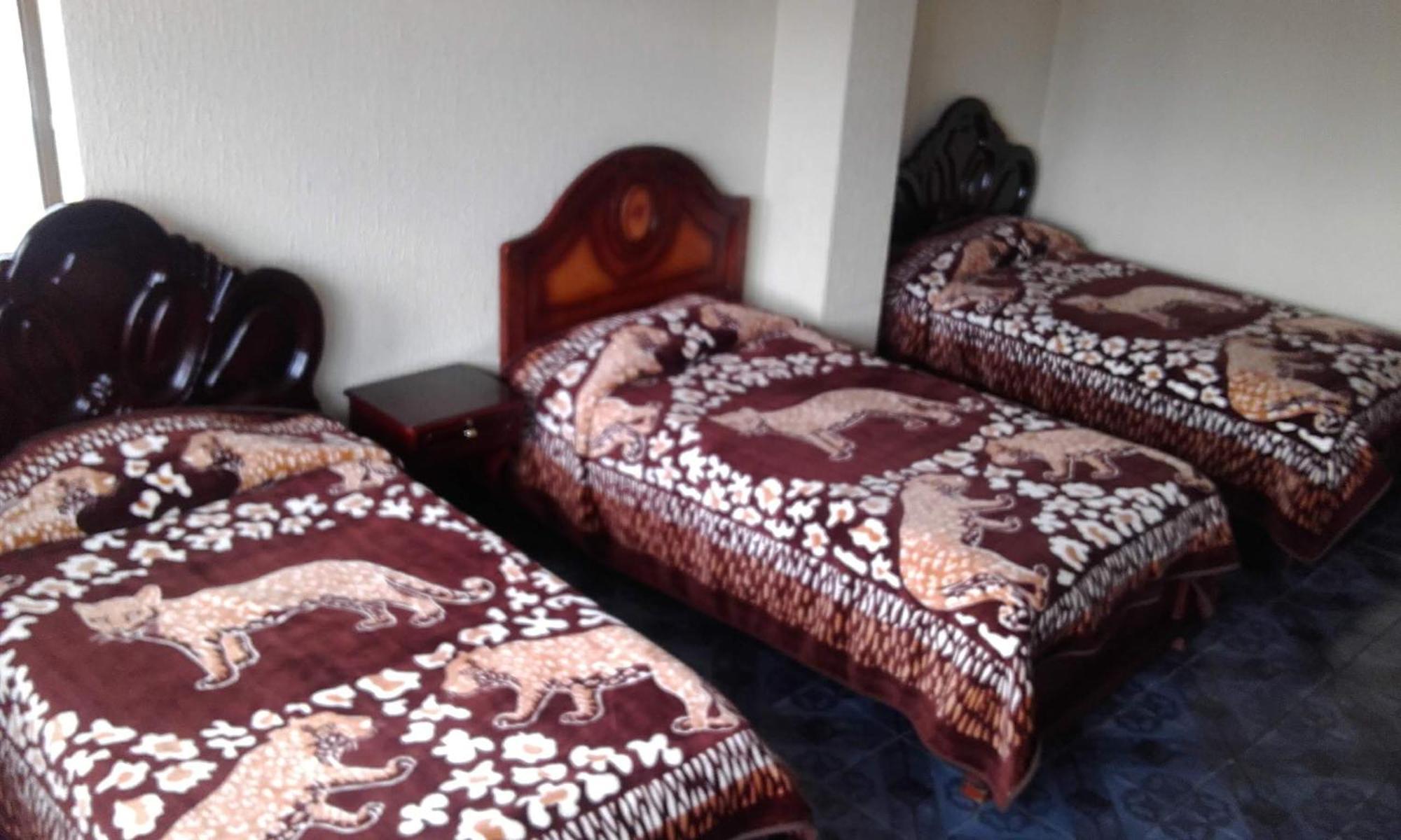 Hostal Lesly Salome Tulcán 외부 사진