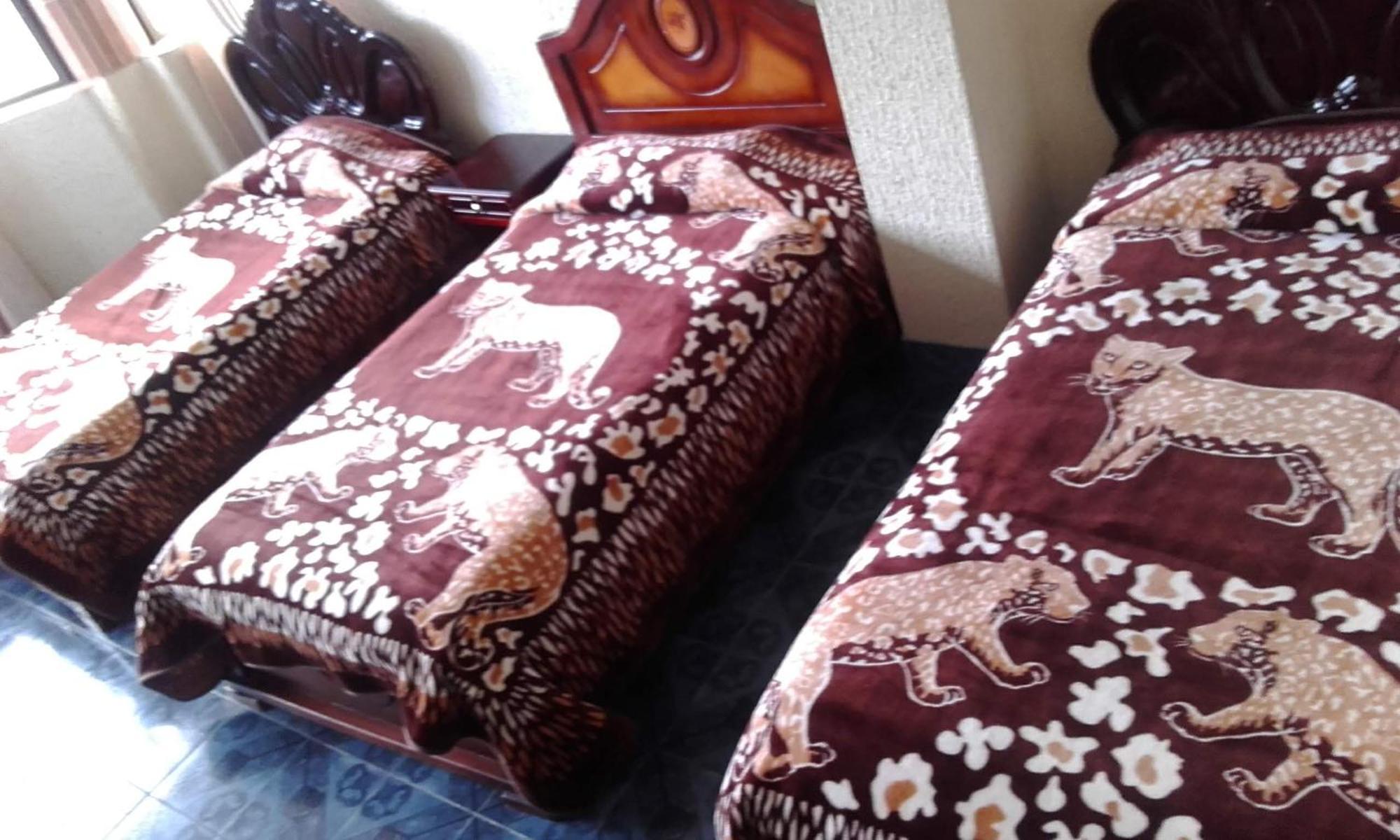Hostal Lesly Salome Tulcán 외부 사진