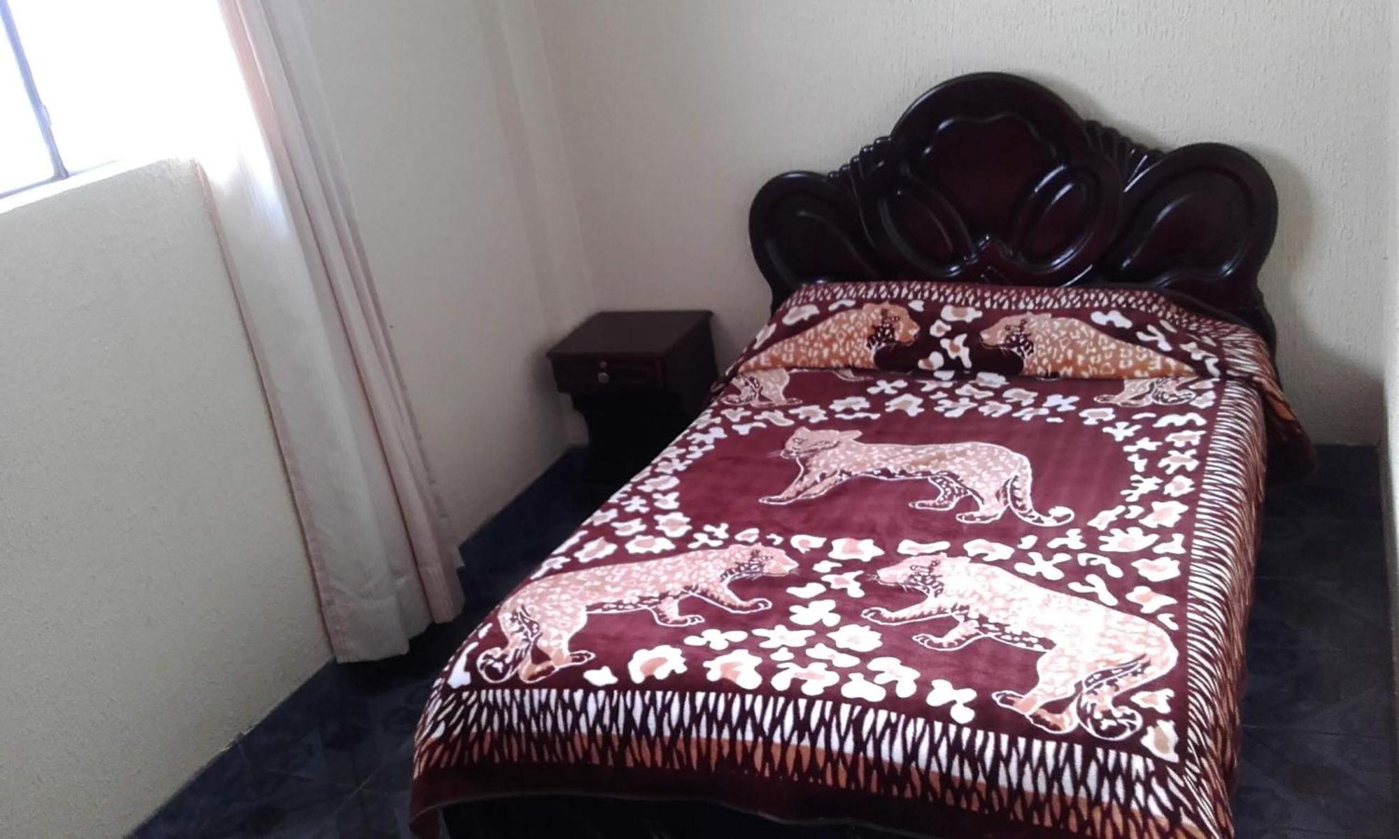 Hostal Lesly Salome Tulcán 외부 사진