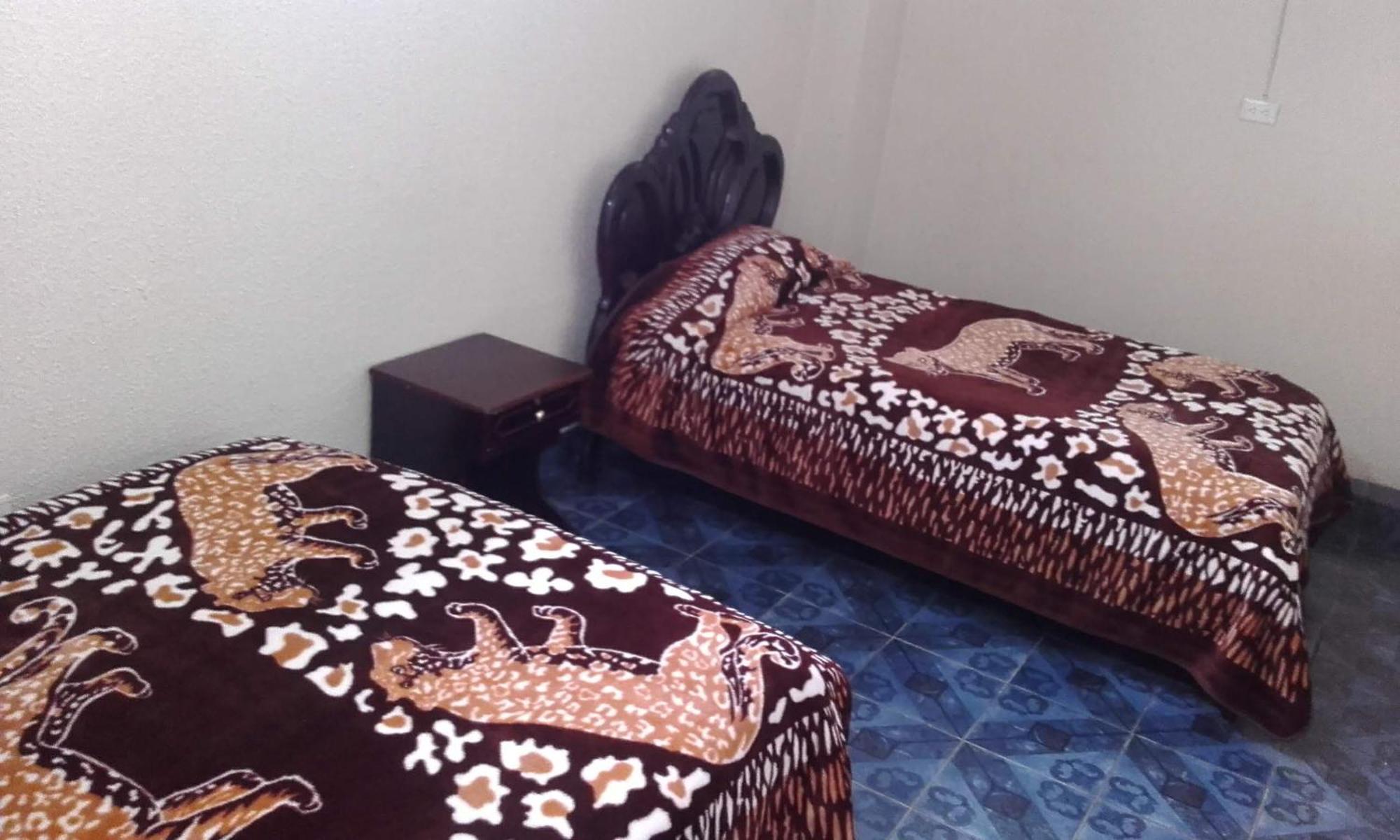 Hostal Lesly Salome Tulcán 외부 사진