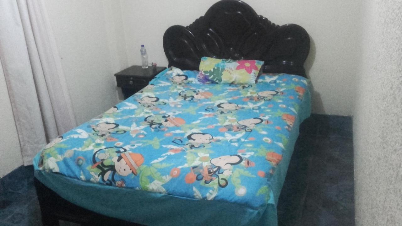 Hostal Lesly Salome Tulcán 외부 사진